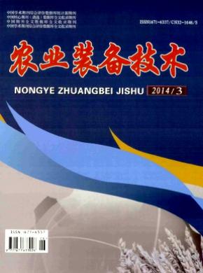 農業裝備技術
