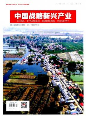 中國戰略新興產業