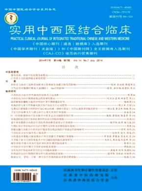 實用中西醫結合臨床