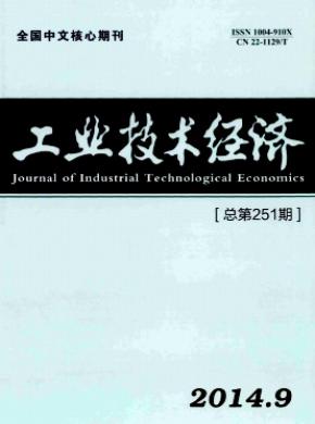 工業技術經濟