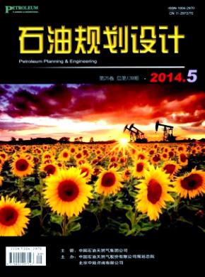 石油規劃設計