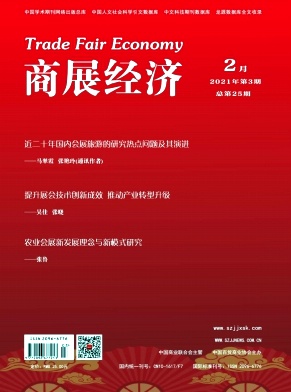 商展經濟